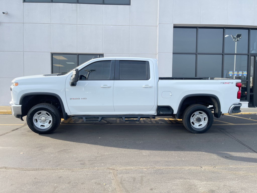 2020 Chevrolet Silverado 1500 Image 6