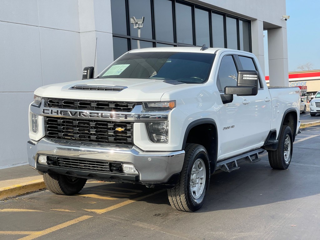 2020 Chevrolet Silverado 1500 Image 7