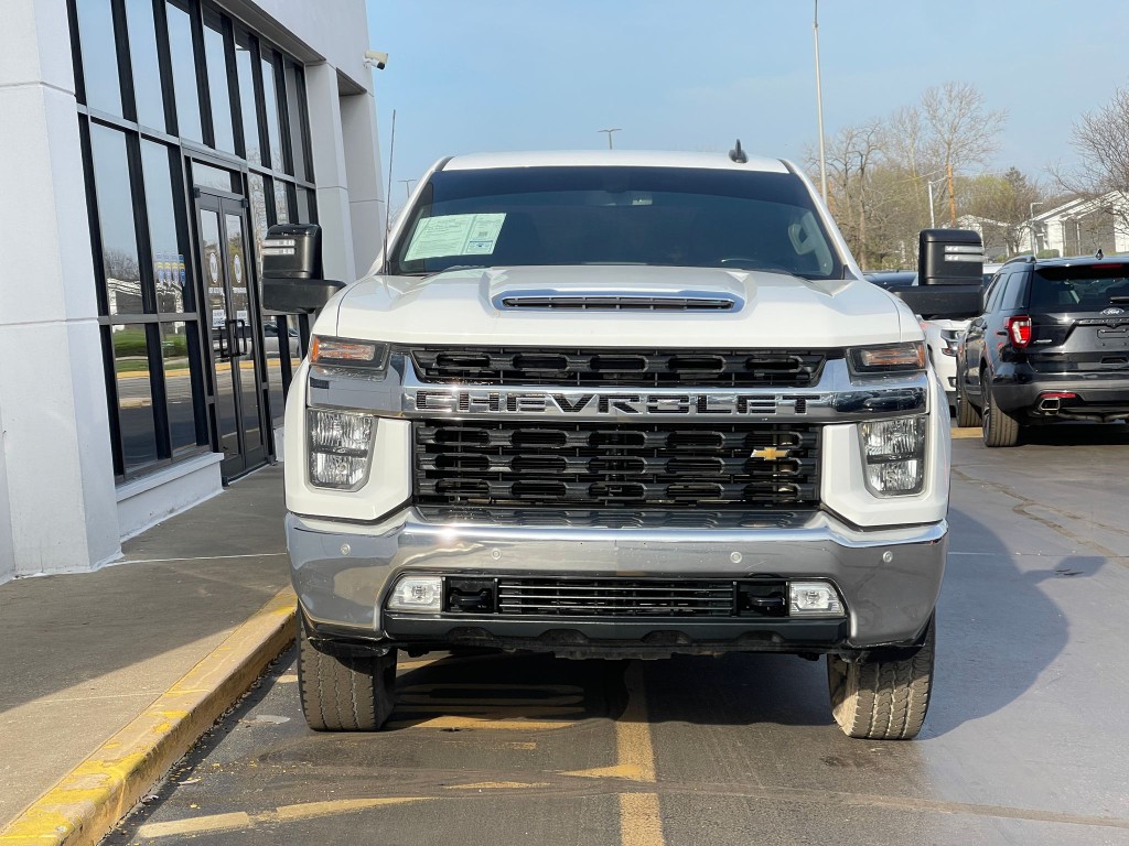2020 Chevrolet Silverado 1500 Image 8