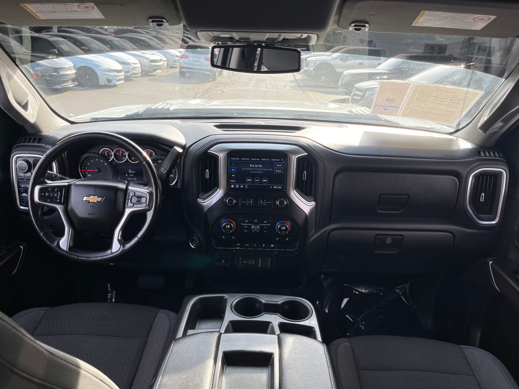2020 Chevrolet Silverado 1500 Image 16