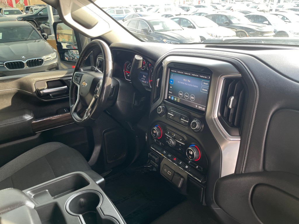 2020 Chevrolet Silverado 1500 Image 17