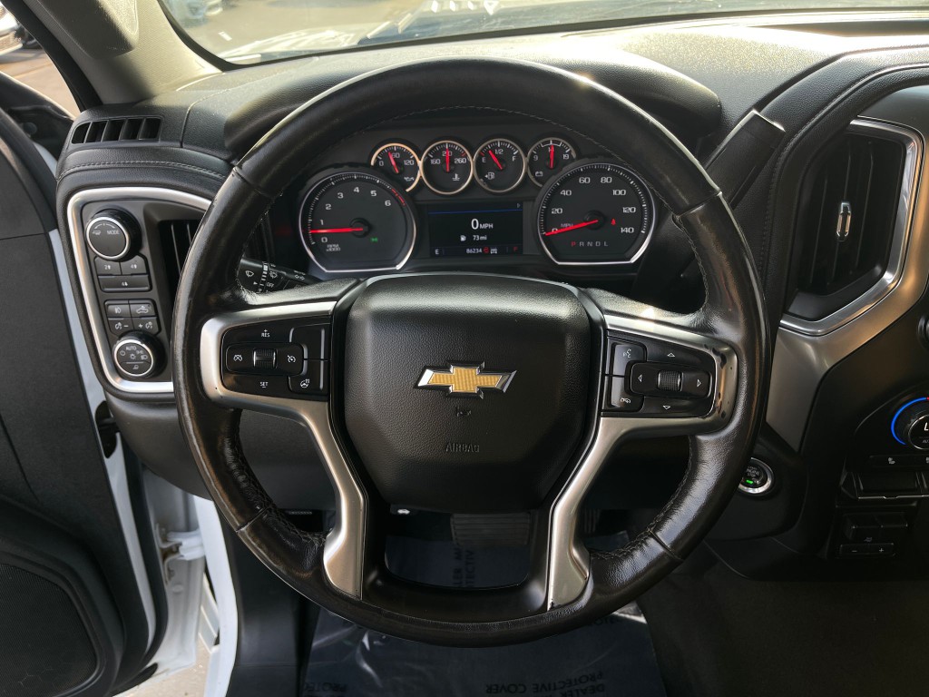 2020 Chevrolet Silverado 1500 Image 19
