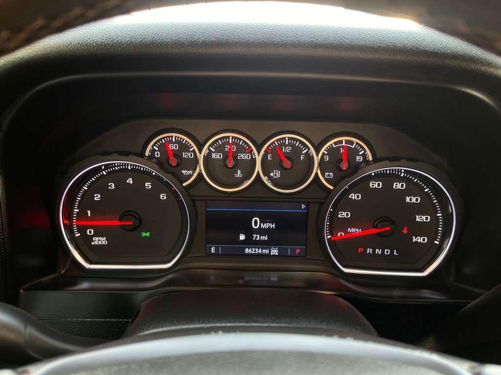 2020 Chevrolet Silverado 1500 Image 20