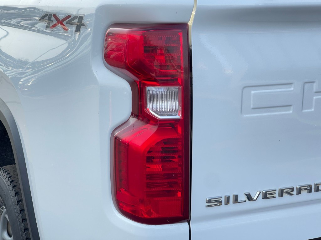 2020 Chevrolet Silverado 1500 Image 31