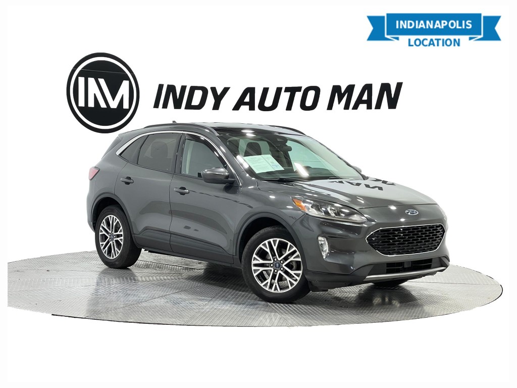 2020 Ford Escape Image 1