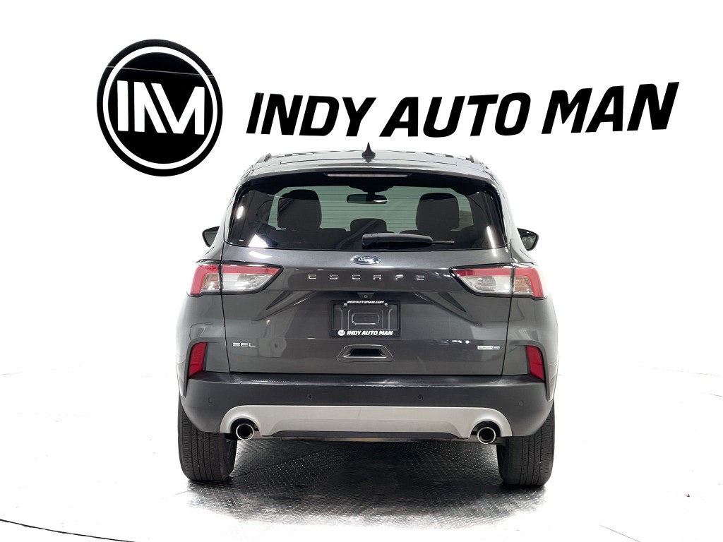 2020 Ford Escape Image 5