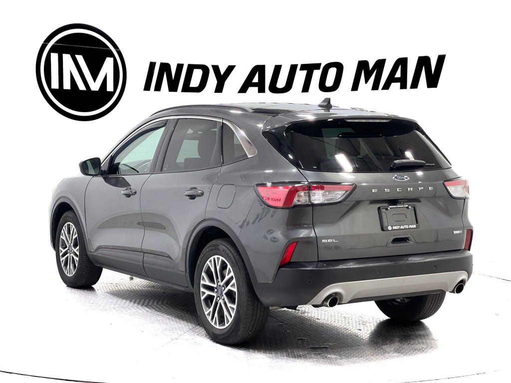 2020 Ford Escape Image 6