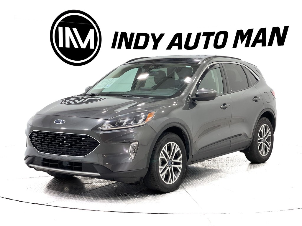 2020 Ford Escape Image 8