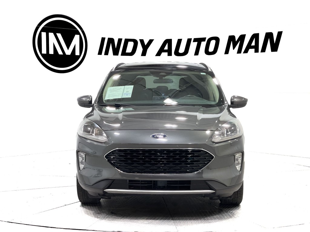 2020 Ford Escape Image 9