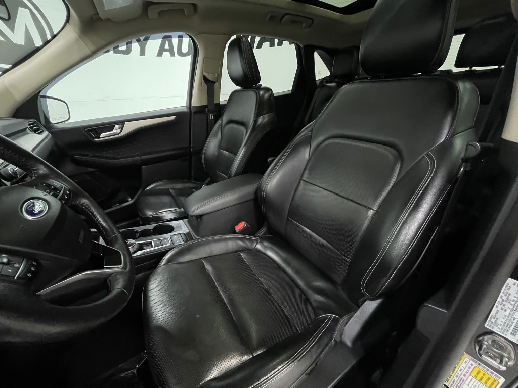 2020 Ford Escape Image 13