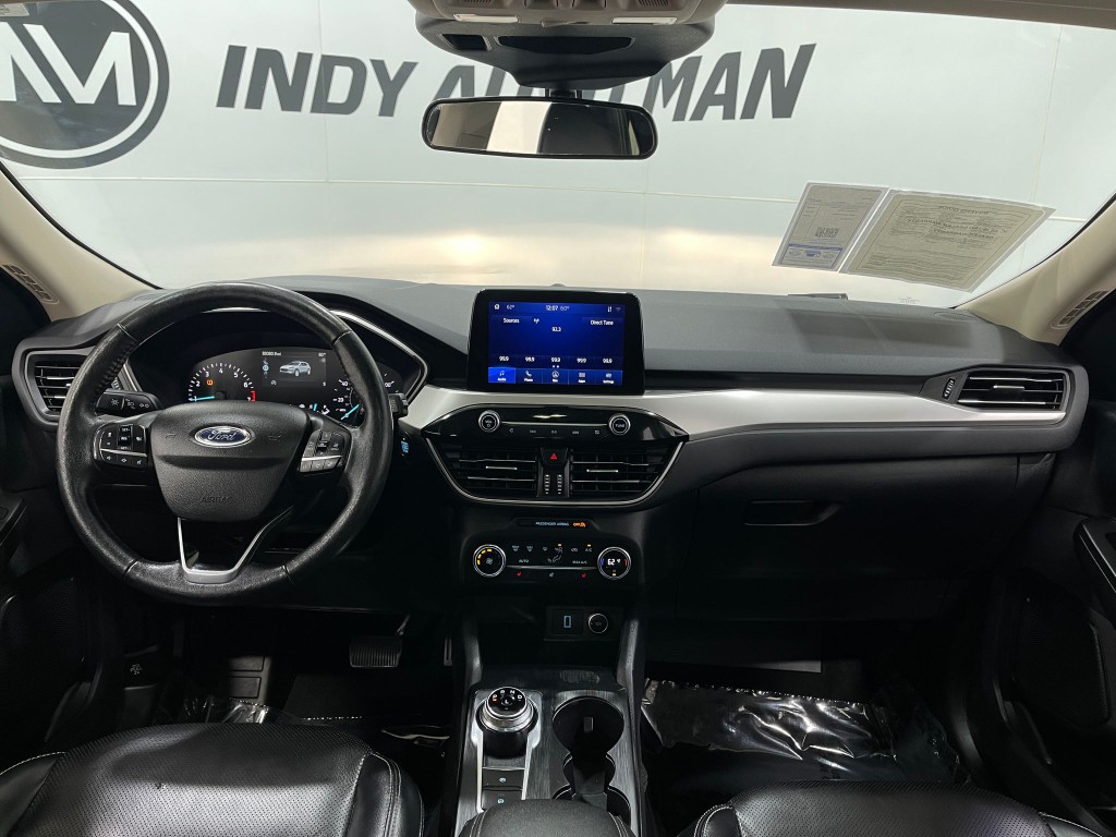 2020 Ford Escape Image 18