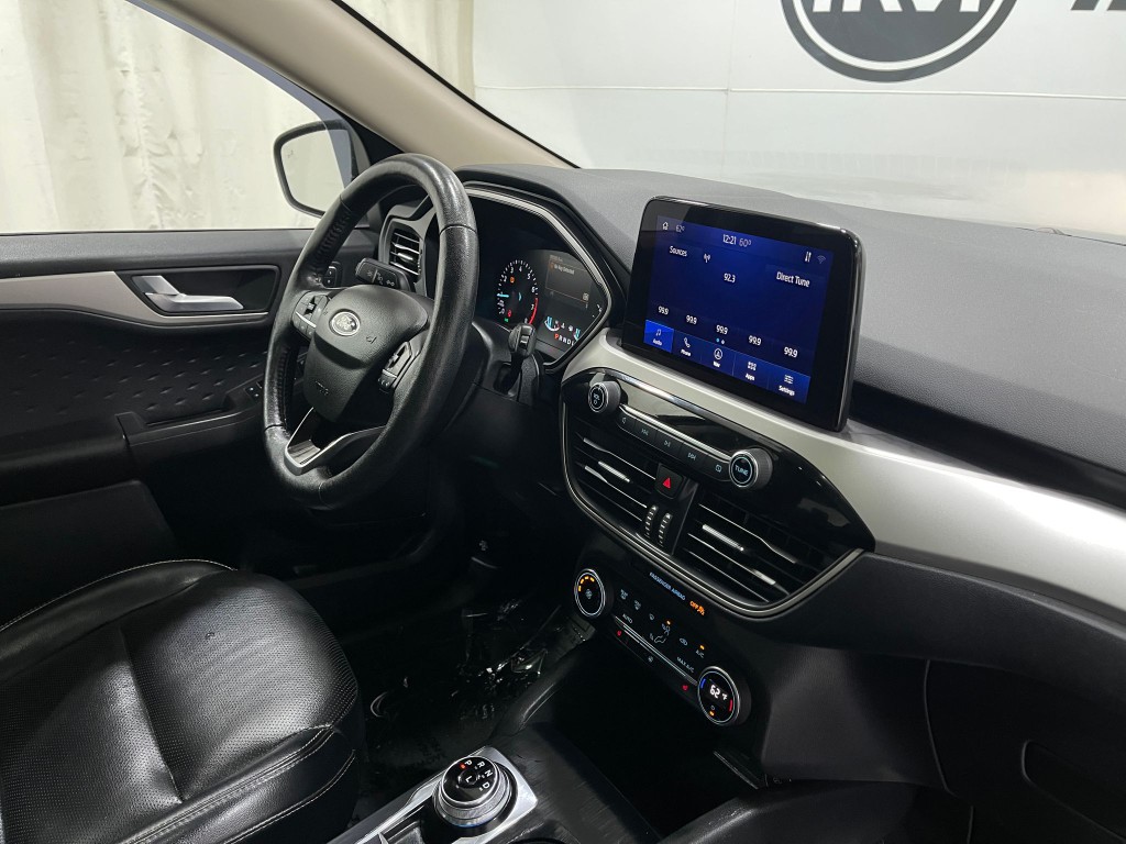 2020 Ford Escape Image 19