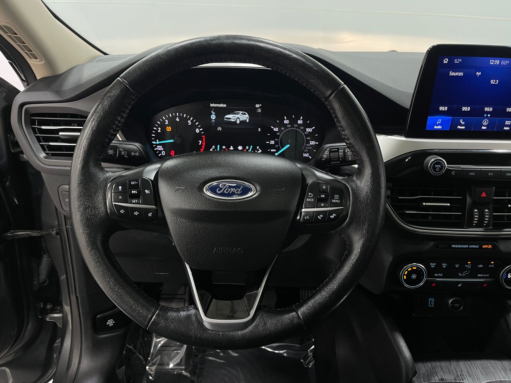 2020 Ford Escape Image 21