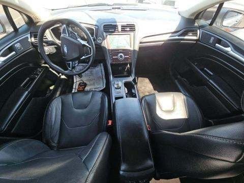 2020 Ford Fusion Image 7