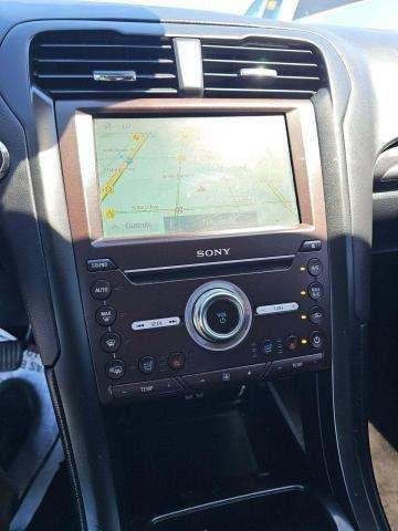 2020 Ford Fusion Image 8