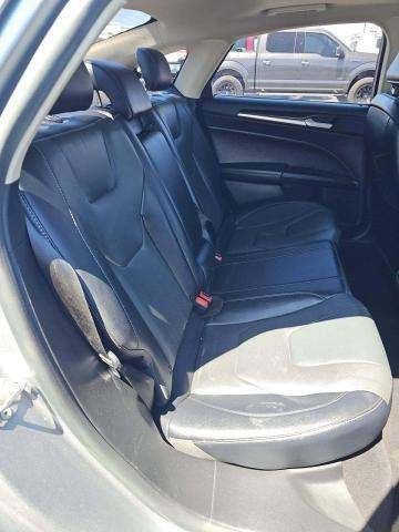 2020 Ford Fusion Image 12