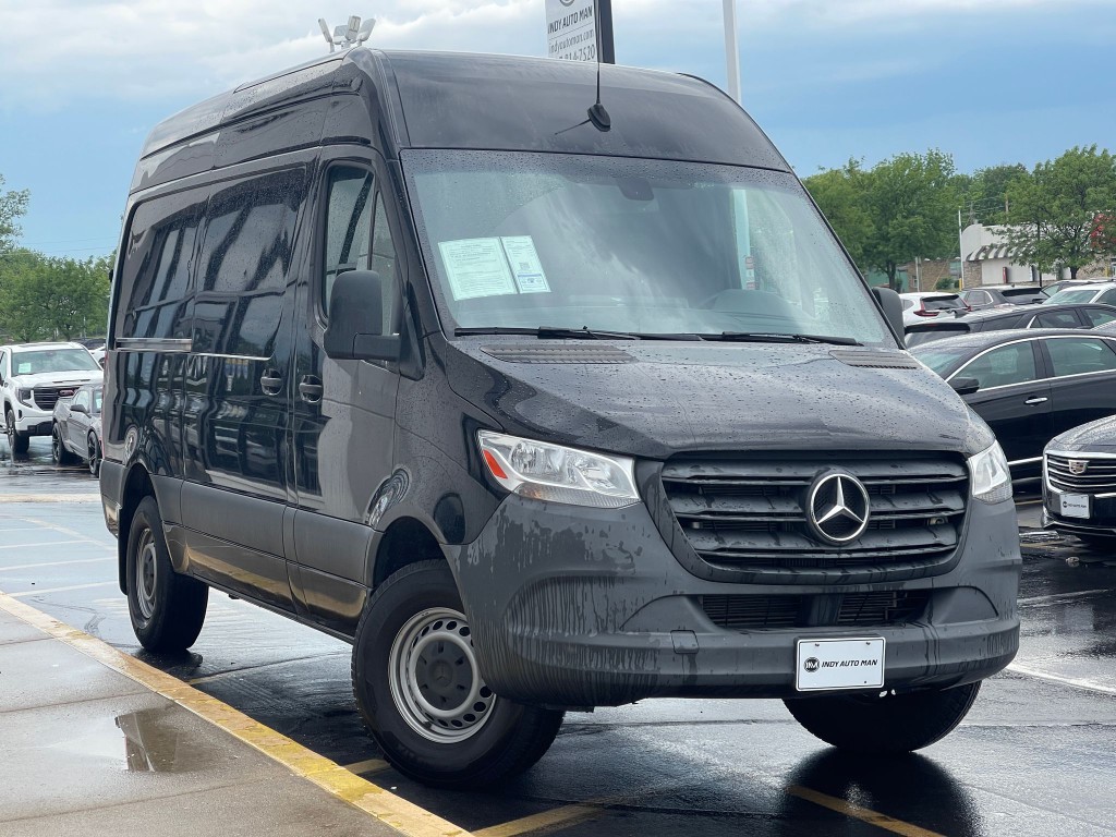 2020 Mercedes-Benz Sprinter Image 2