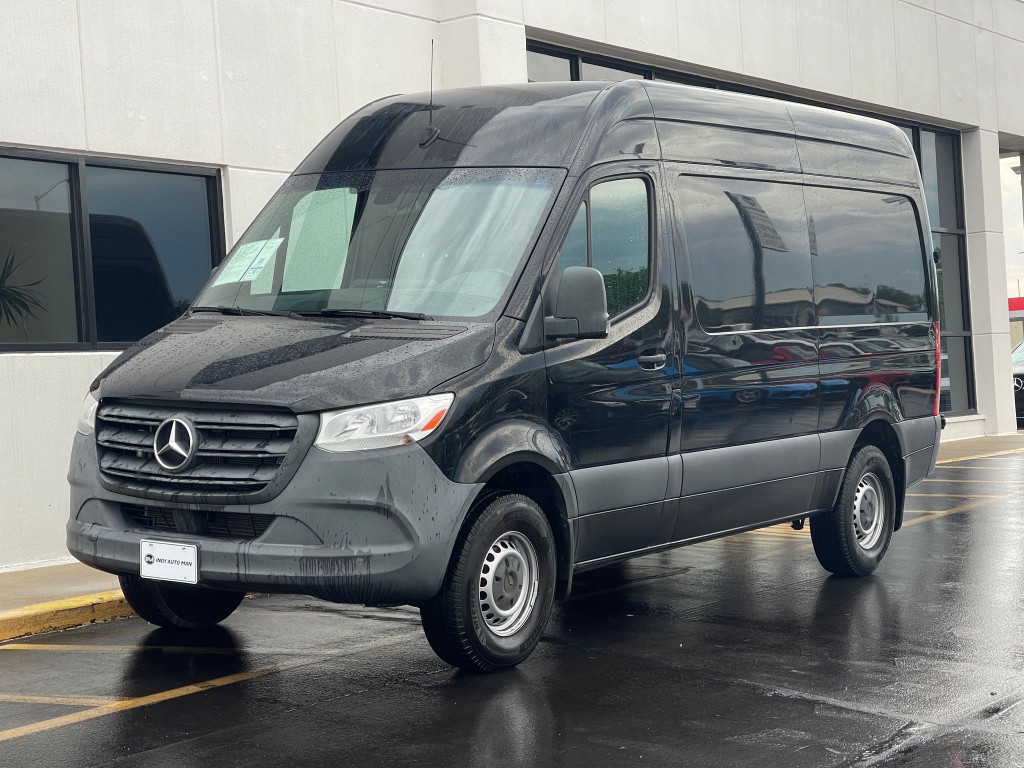 2020 Mercedes-Benz Sprinter Image 4