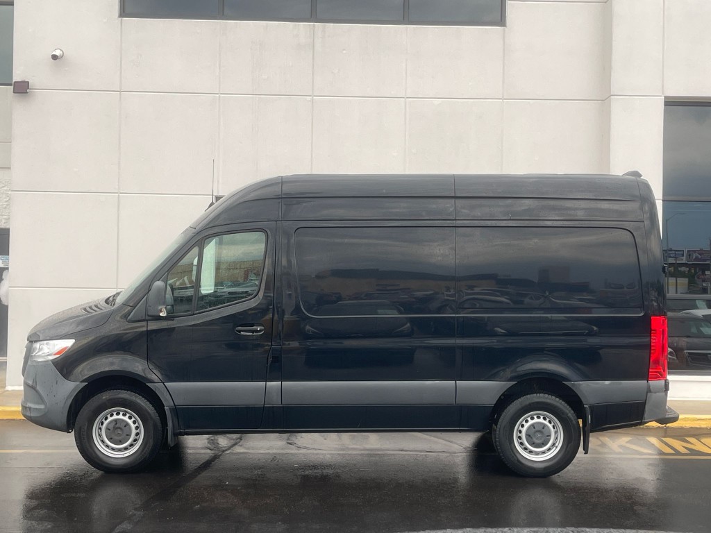 2020 Mercedes-Benz Sprinter Image 5