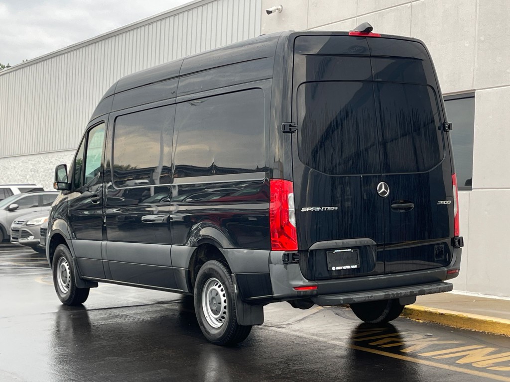 2020 Mercedes-Benz Sprinter Image 6
