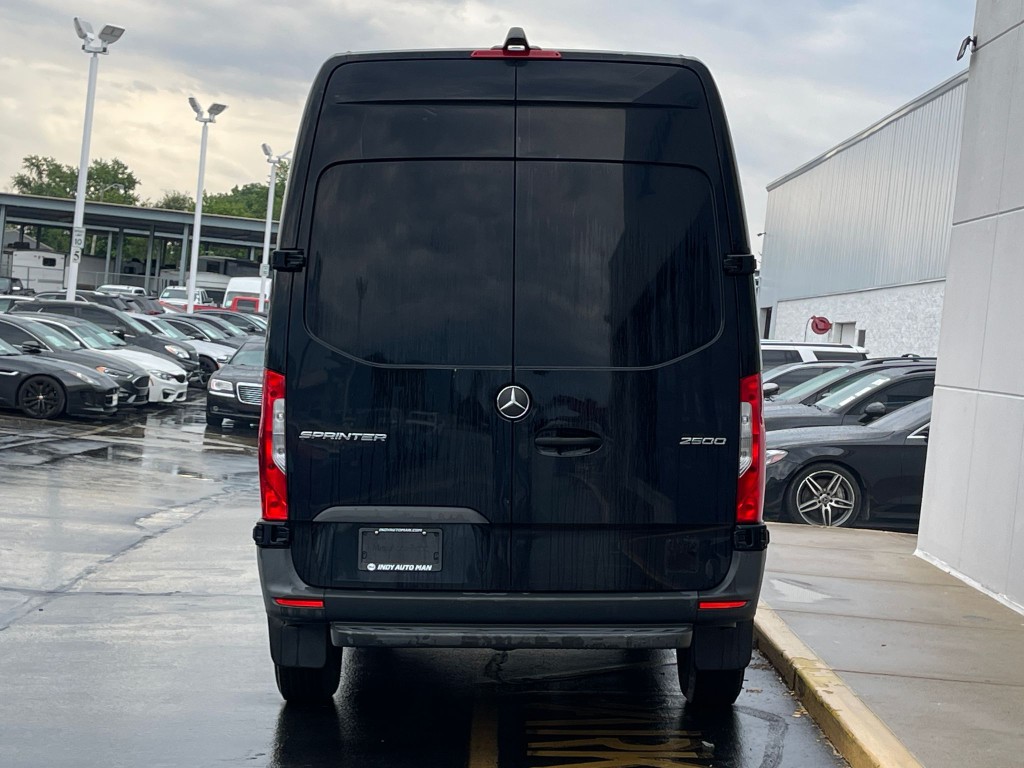 2020 Mercedes-Benz Sprinter Image 7