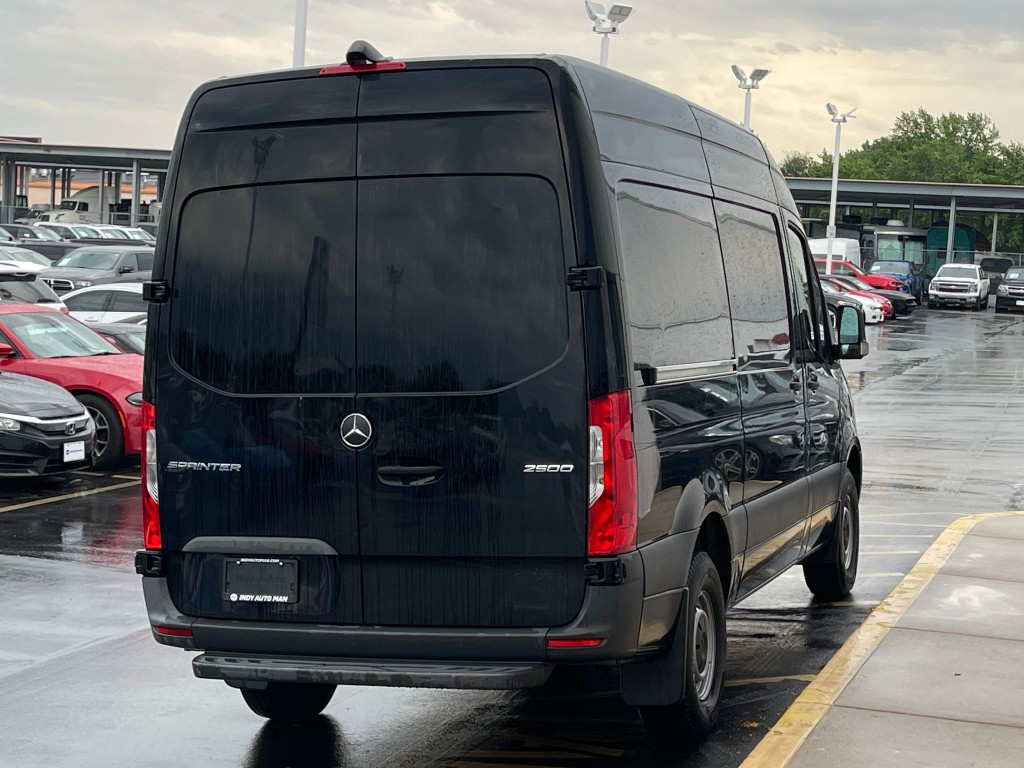2020 Mercedes-Benz Sprinter Image 8