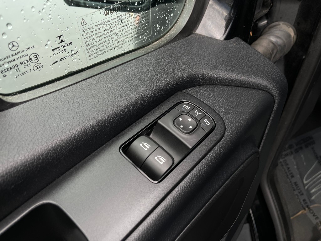 2020 Mercedes-Benz Sprinter Image 12
