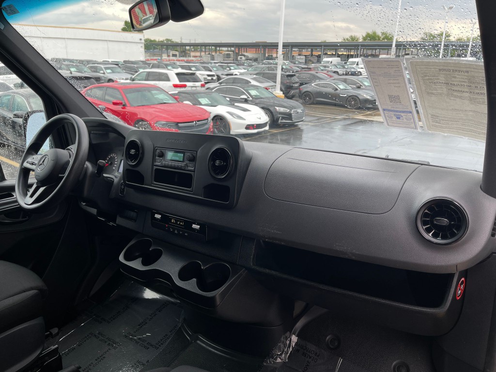 2020 Mercedes-Benz Sprinter Image 15