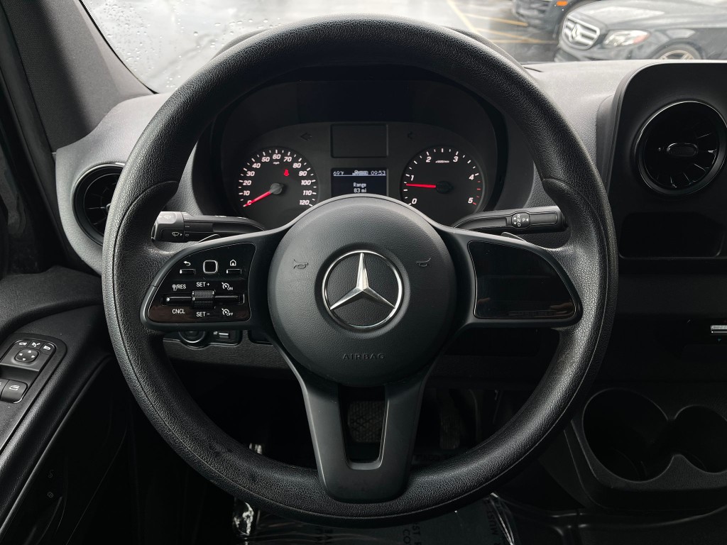 2020 Mercedes-Benz Sprinter Image 18