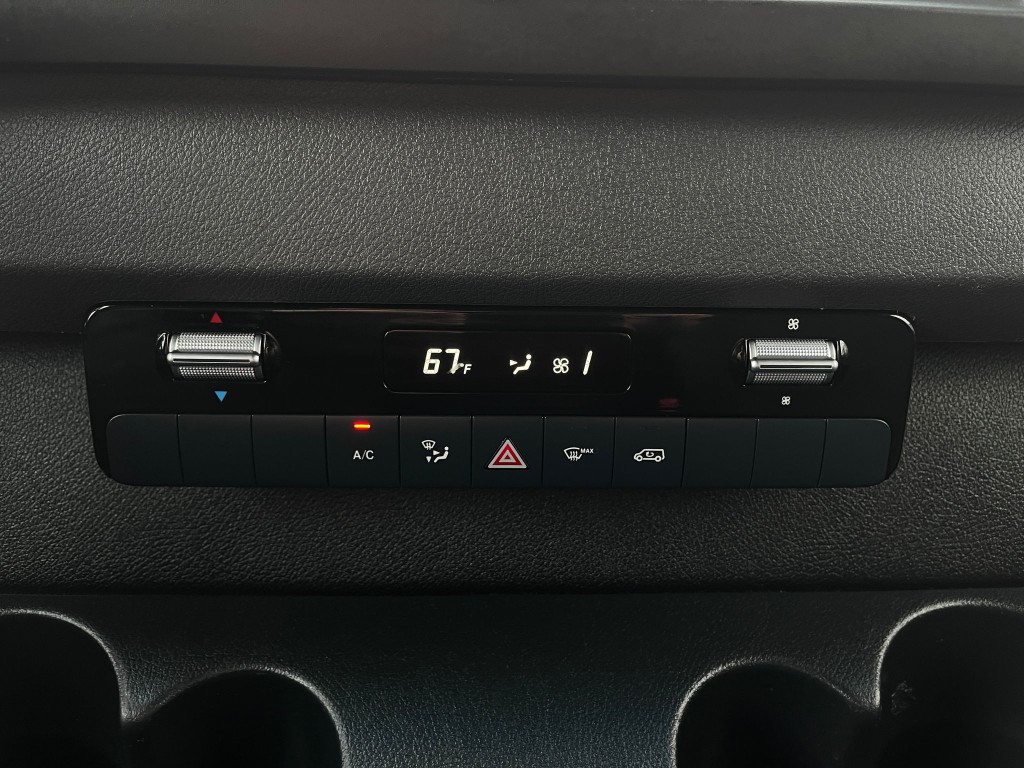 2020 Mercedes-Benz Sprinter Image 20