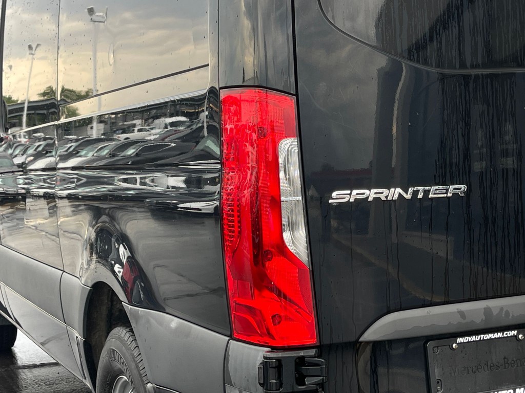 2020 Mercedes-Benz Sprinter Image 29