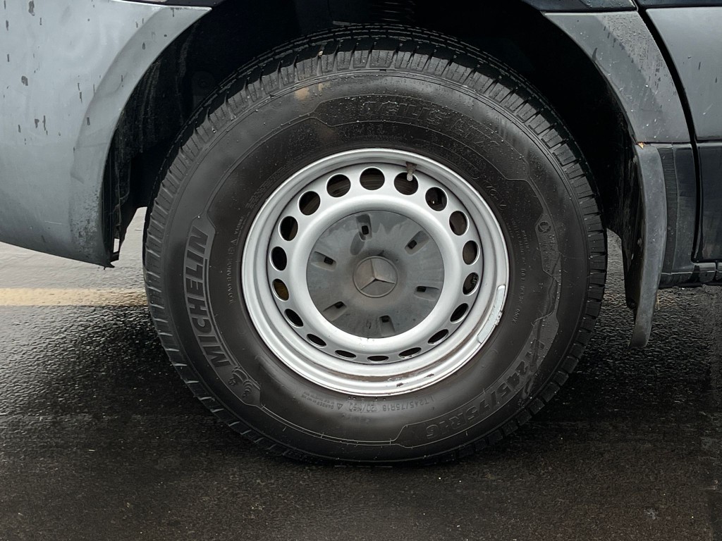 2020 Mercedes-Benz Sprinter Image 30