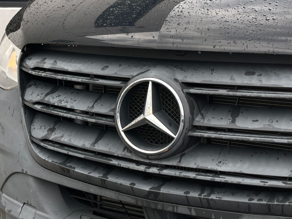 2020 Mercedes-Benz Sprinter Image 33