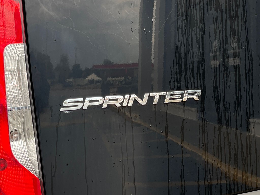2020 Mercedes-Benz Sprinter Image 34