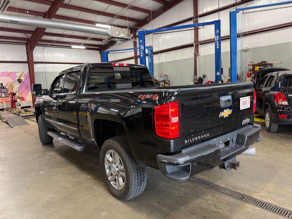 2019 Chevrolet Silverado 1500 Image 4