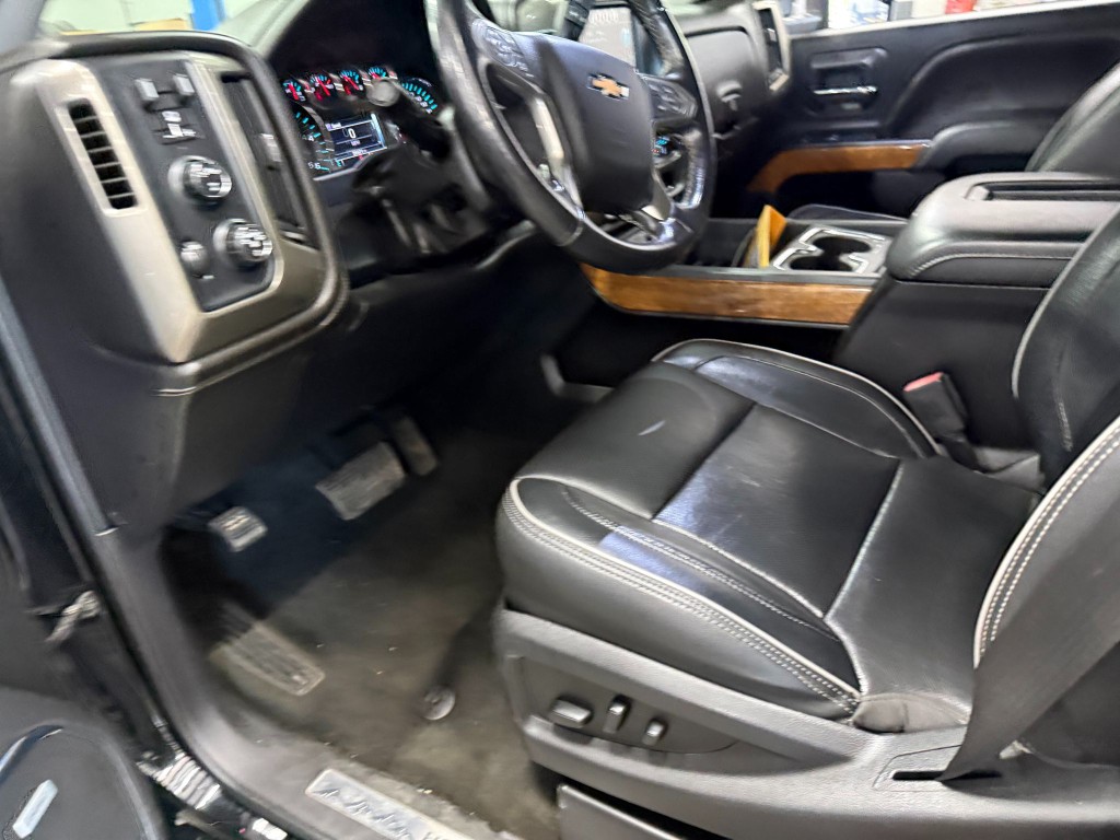 2019 Chevrolet Silverado 1500 Image 5