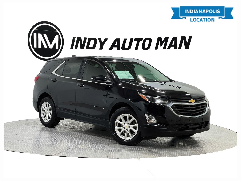 2019 Chevrolet Equinox Image 1