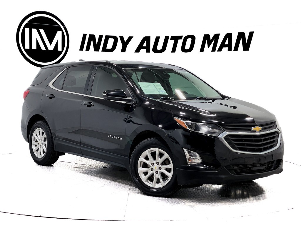 2019 Chevrolet Equinox Image 2