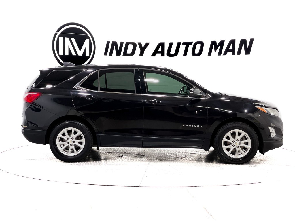 2019 Chevrolet Equinox Image 3