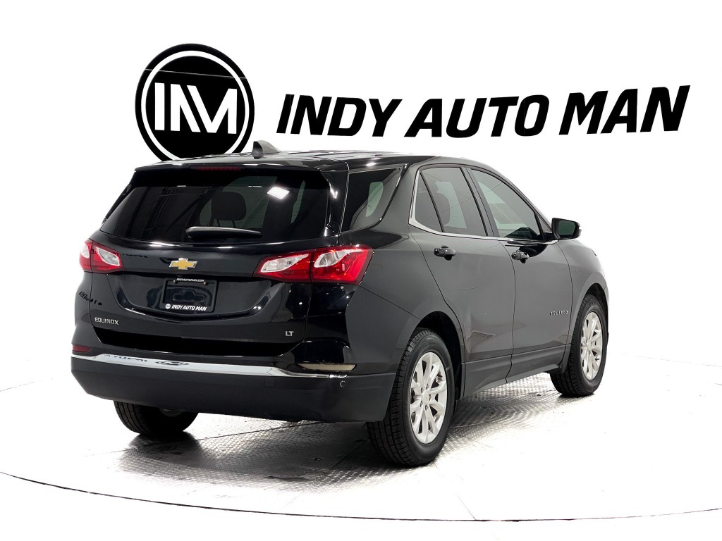 2019 Chevrolet Equinox Image 4