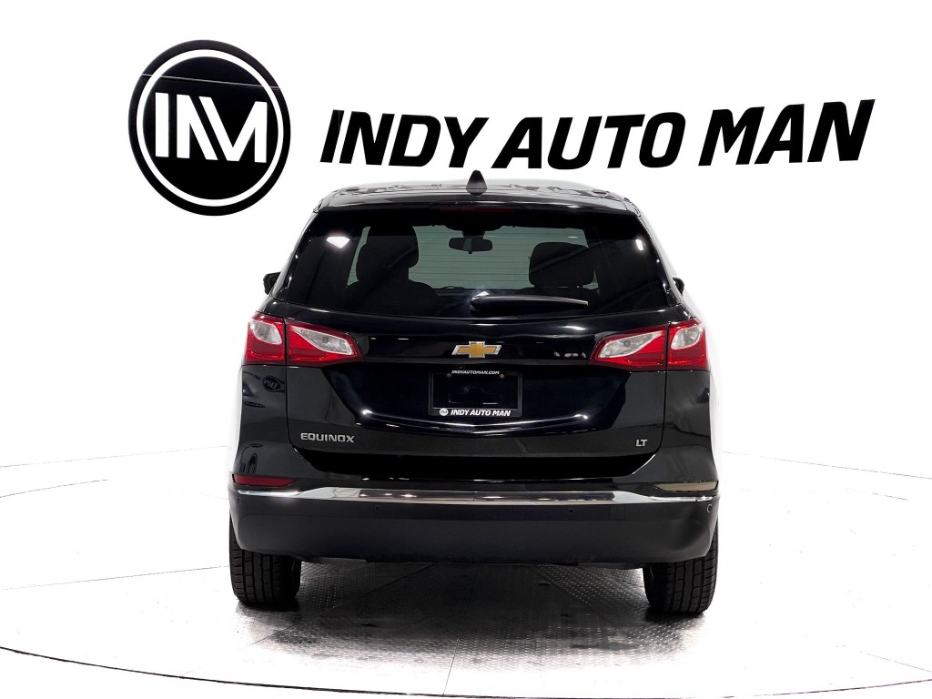 2019 Chevrolet Equinox Image 5