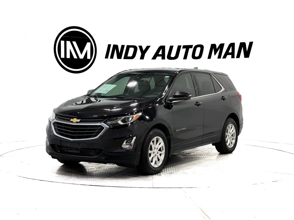 2019 Chevrolet Equinox Image 8