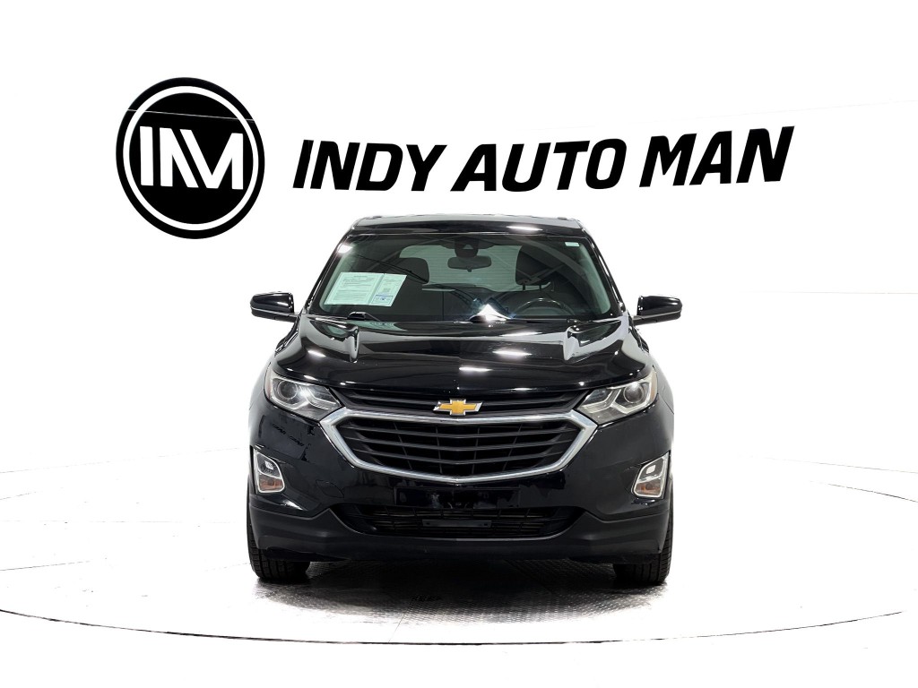 2019 Chevrolet Equinox Image 9