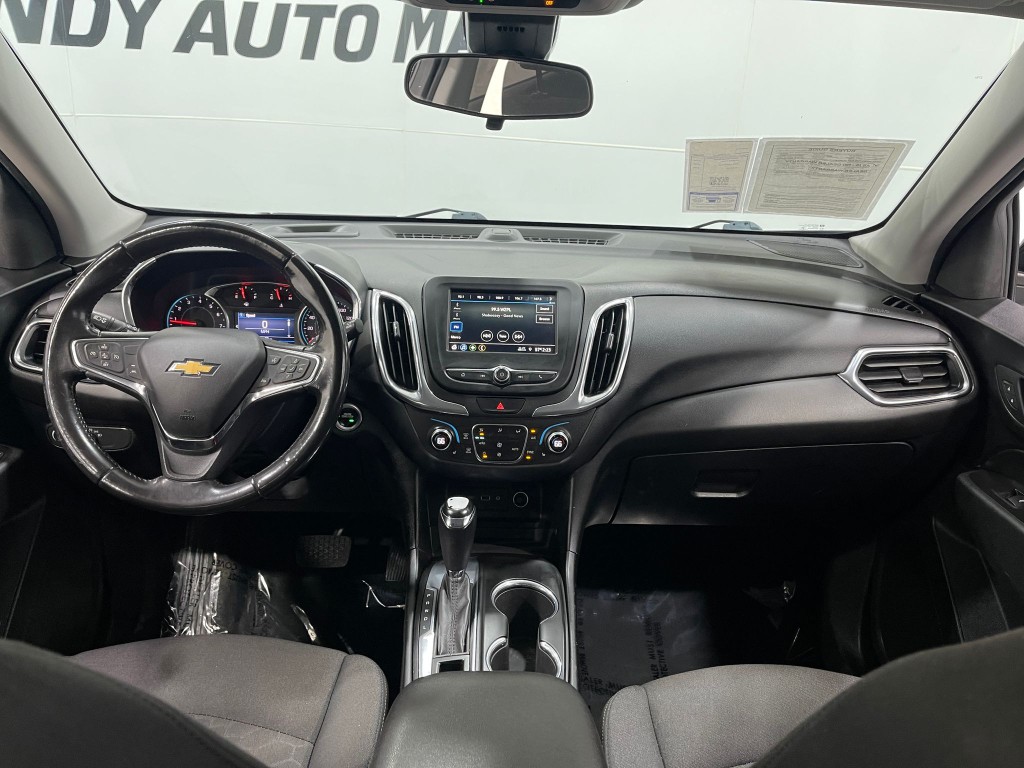 2019 Chevrolet Equinox Image 17