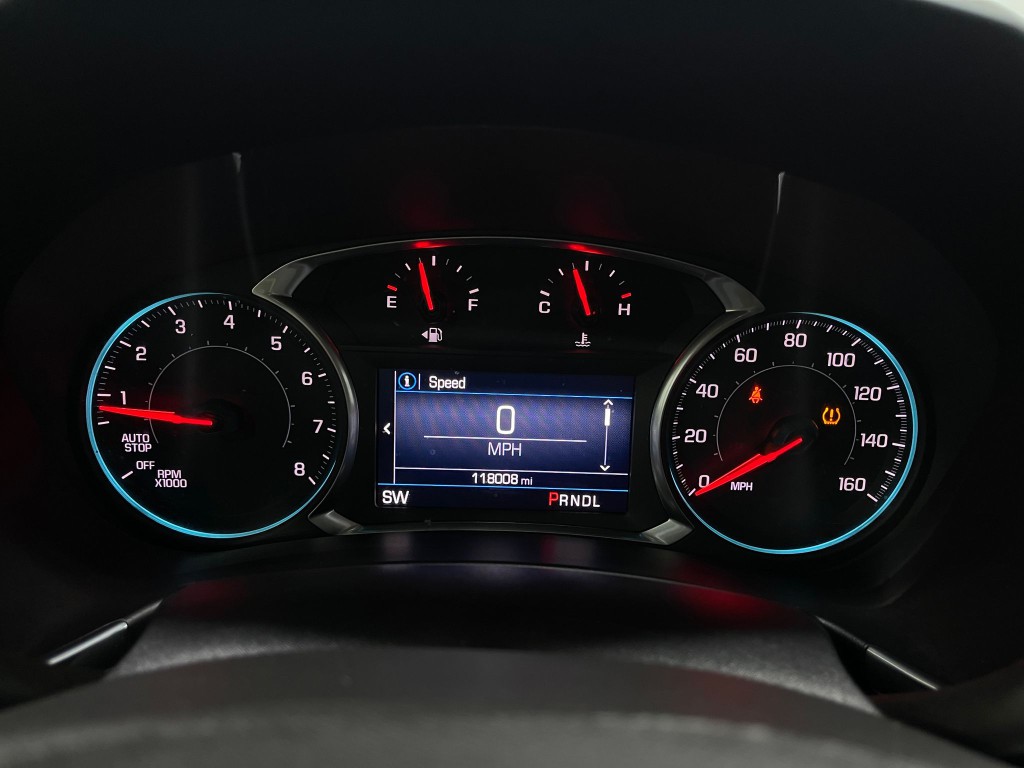 2019 Chevrolet Equinox Image 21