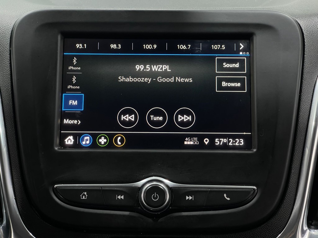 2019 Chevrolet Equinox Image 22