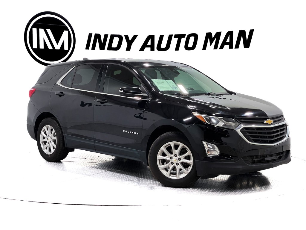 2019 Chevrolet Equinox Image 2