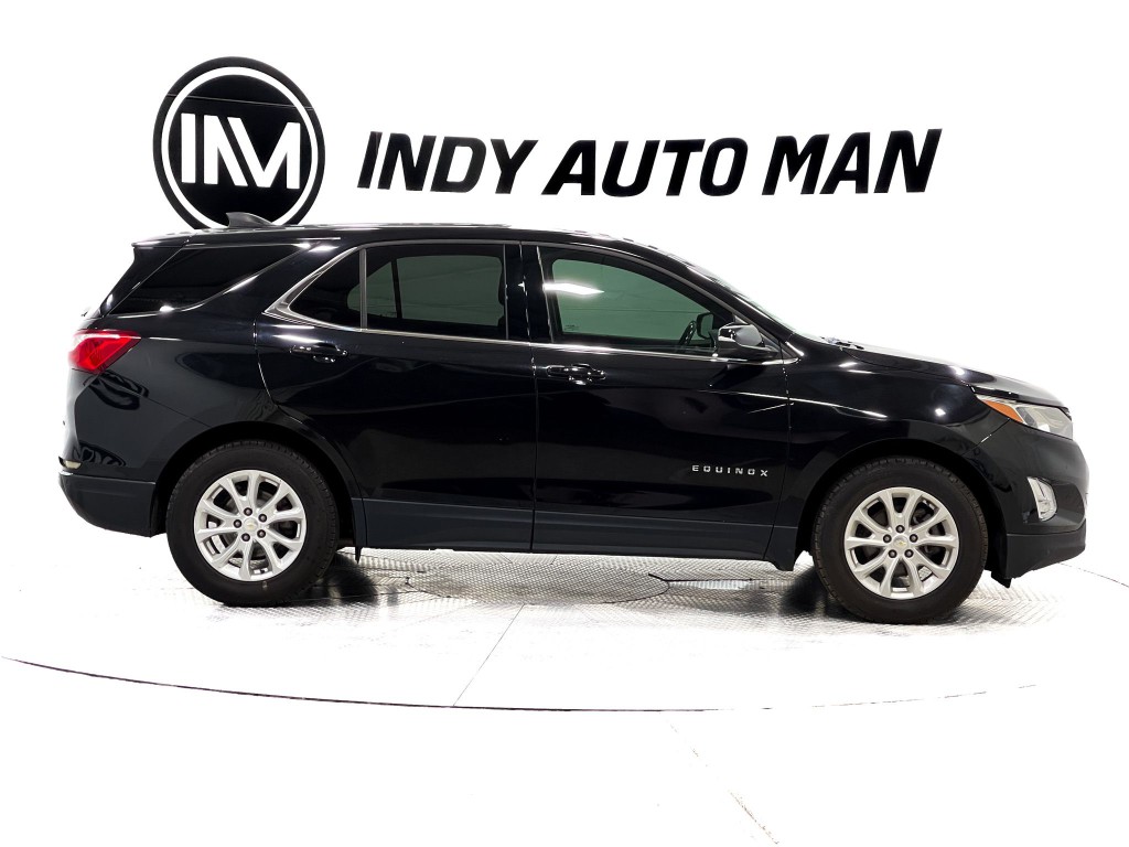 2019 Chevrolet Equinox Image 3