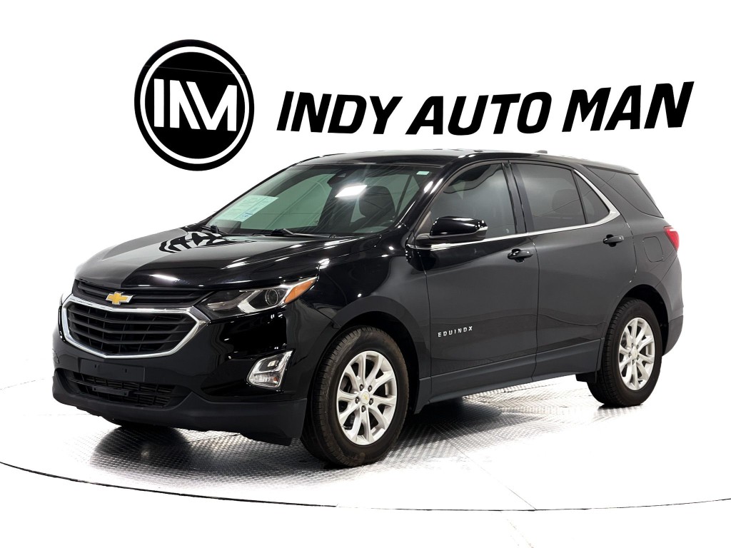 2019 Chevrolet Equinox Image 8