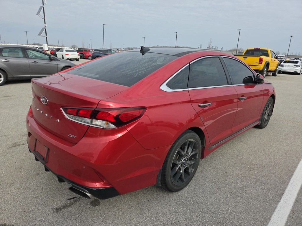 2019 Hyundai Sonata Image 3